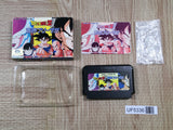 Dragon Ball Z II 2 Gekishin Freeza Boxed Nintendo Famicom NES Japan - UF5336