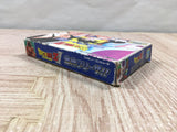 Dragon Ball Z II 2 Gekishin Freeza Boxed Nintendo Famicom NES Japan - UF5336