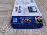 Dragon Ball Z II 2 Gekishin Freeza Boxed Nintendo Famicom NES Japan - UF5336