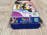 Dragon Ball Z II 2 Gekishin Freeza Boxed Nintendo Famicom NES Japan - UF5336