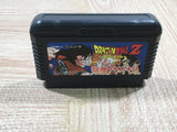 Dragon Ball Z Boxed Nintendo Famicom NES Japan - UF5337