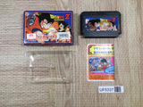 Dragon Ball Z Boxed Nintendo Famicom NES Japan - UF5337