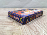 Dragon Ball Z Boxed Nintendo Famicom NES Japan - UF5337