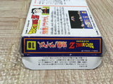 Dragon Ball Z Boxed Nintendo Famicom NES Japan - UF5337