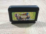 Dragon Ball Z 3 Boxed Nintendo Famicom NES Japan - UF5338