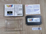 Dragon Ball Z 3 Boxed Nintendo Famicom NES Japan - UF5338