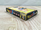 Dragon Ball Z 3 Boxed Nintendo Famicom NES Japan - UF5338