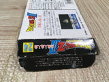 Dragon Ball Z 3 Boxed Nintendo Famicom NES Japan - UF5338