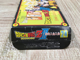 Dragon Ball Z 3 Boxed Nintendo Famicom NES Japan - UF5338