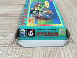 GeGeGe no Kitaro Youkai Daimakyou Boxed Nintendo Famicom NES Japan - UF5339