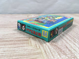 GeGeGe no Kitaro Youkai Daimakyou Boxed Nintendo Famicom NES Japan - UF5339