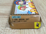 Ninja Hattori Kun Boxed Nintendo Famicom NES Japan - UF5340