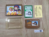 Ninja Hattori Kun Boxed Nintendo Famicom NES Japan - UF5340