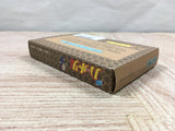 Ninja Hattori Kun Boxed Nintendo Famicom NES Japan - UF5340