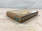 Ninja Hattori Kun Boxed Nintendo Famicom NES Japan - UF5340