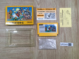 Super Mario Bros. Boxed Nintendo Famicom NES Japan - UF5343
