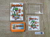 Yoshi Cookie Yossy Boxed Nintendo Famicom NES Japan - UF5346