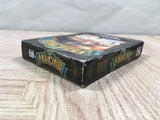 Napoleon Senki Boxed Nintendo Famicom NES Japan - UF5347