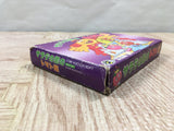 Princess Tomato in the Salad Kingdom Boxed Nintendo Famicom NES Japan - UF5348
