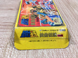 Saint Seiya Ougon Densetsu Kanketsu Hen Boxed Famicom NES Japan - UF5349