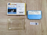 Saint Seiya Ougon Densetsu Kanketsu Hen Boxed Famicom NES Japan - UF5349