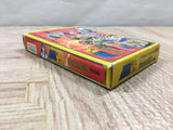 Saint Seiya Ougon Densetsu Kanketsu Hen Boxed Famicom NES Japan - UF5349