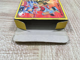 Saint Seiya Ougon Densetsu Kanketsu Hen Boxed Famicom NES Japan - UF5349