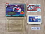 Seccross Boxed Nintendo Famicom NES Japan - UF5351