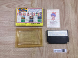 Nekketsu Koukou Dogeball Bu Kunio Kun Soccer Boxed Famicom NES Japan - UF5353