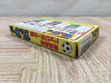 Nekketsu Koukou Dogeball Bu Kunio Kun Soccer Boxed Famicom NES Japan - UF5353