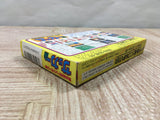 Nekketsu Koukou Dogeball Bu Kunio Kun Soccer Boxed Famicom NES Japan - UF5353