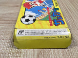 Nekketsu Koukou Dogeball Bu Kunio Kun Soccer Boxed Famicom NES Japan - UF5353