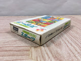 Konamic Sports in Soul Boxed Nintendo Famicom NES Japan - UF5354