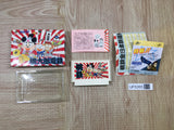 Momotaro Dentetsu Momotetsu Peach Boy Boxed Nintendo Famicom NES Japan - UF5355