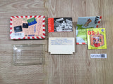 Momotaro Dentetsu Momotetsu Peach Boy Boxed Nintendo Famicom NES Japan - UF5355