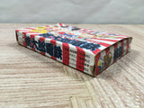 Momotaro Dentetsu Momotetsu Peach Boy Boxed Nintendo Famicom NES Japan - UF5355