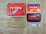 Tetris Boxed Nintendo Famicom NES Japan - UF5357