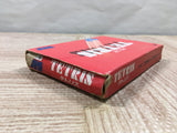 Tetris Boxed Nintendo Famicom NES Japan - UF5357