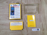 Super Pinball Boxed Nintendo Famicom NES Japan - UF5358