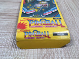 Super Pinball Boxed Nintendo Famicom NES Japan - UF5358
