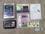 Dragon Spirit Boxed Nintendo Famicom NES Japan - UF5360