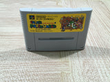 Super Mario World Boxed Nintendo Super Famicom SNES Japan - UF5361