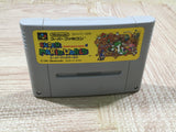 Super Mario World Boxed Nintendo Super Famicom SNES Japan - UF5362