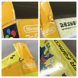Super Mario World Boxed Nintendo Super Famicom SNES Japan - UF5362