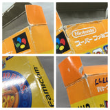Super Mario Collection All Stars Boxed Super Famicom SNES Japan - UF5363