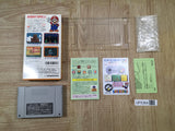 Super Mario Collection All Stars Boxed Super Famicom SNES Japan - UF5364