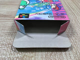 Super Mario World 2 Yoshi's Island Boxed Super Famicom SNES Japan - UF5365