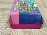 Super Mario World 2 Yoshi's Island Boxed Super Famicom SNES Japan - UF5366