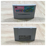 Super Mario World 2 Yoshi's Island Boxed Super Famicom SNES Japan - UF5366