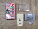 Super Mario World 2 Yoshi's Island Boxed Super Famicom SNES Japan - UF5366